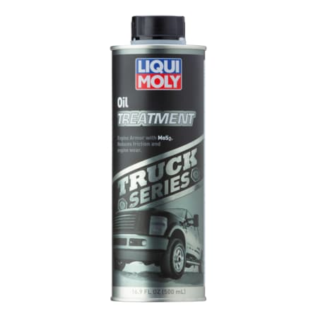 Liqui Moly Truck Series Oil Treatment, 0.5 Liter, 20256 20256